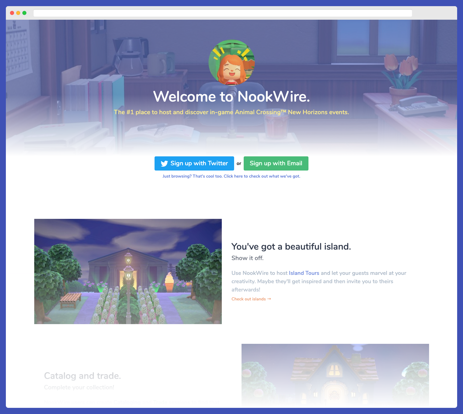 NookWire gallery image