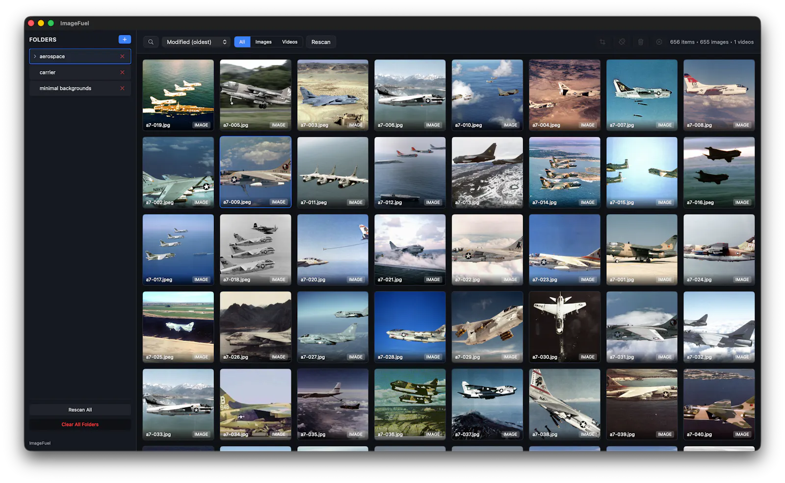 ImageFuel screenshot 3