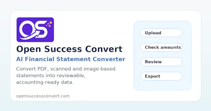 Open Success Convert gallery image