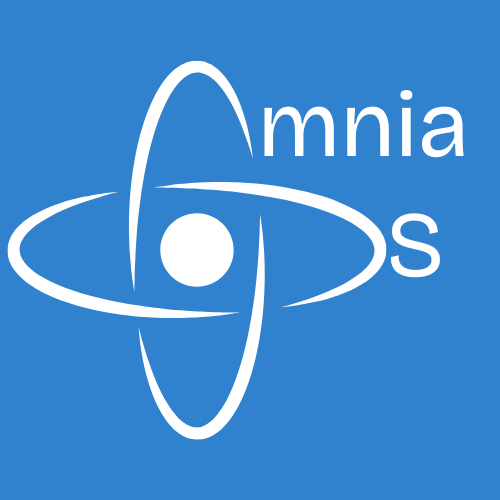 Omnia OS — Email Rei... logo