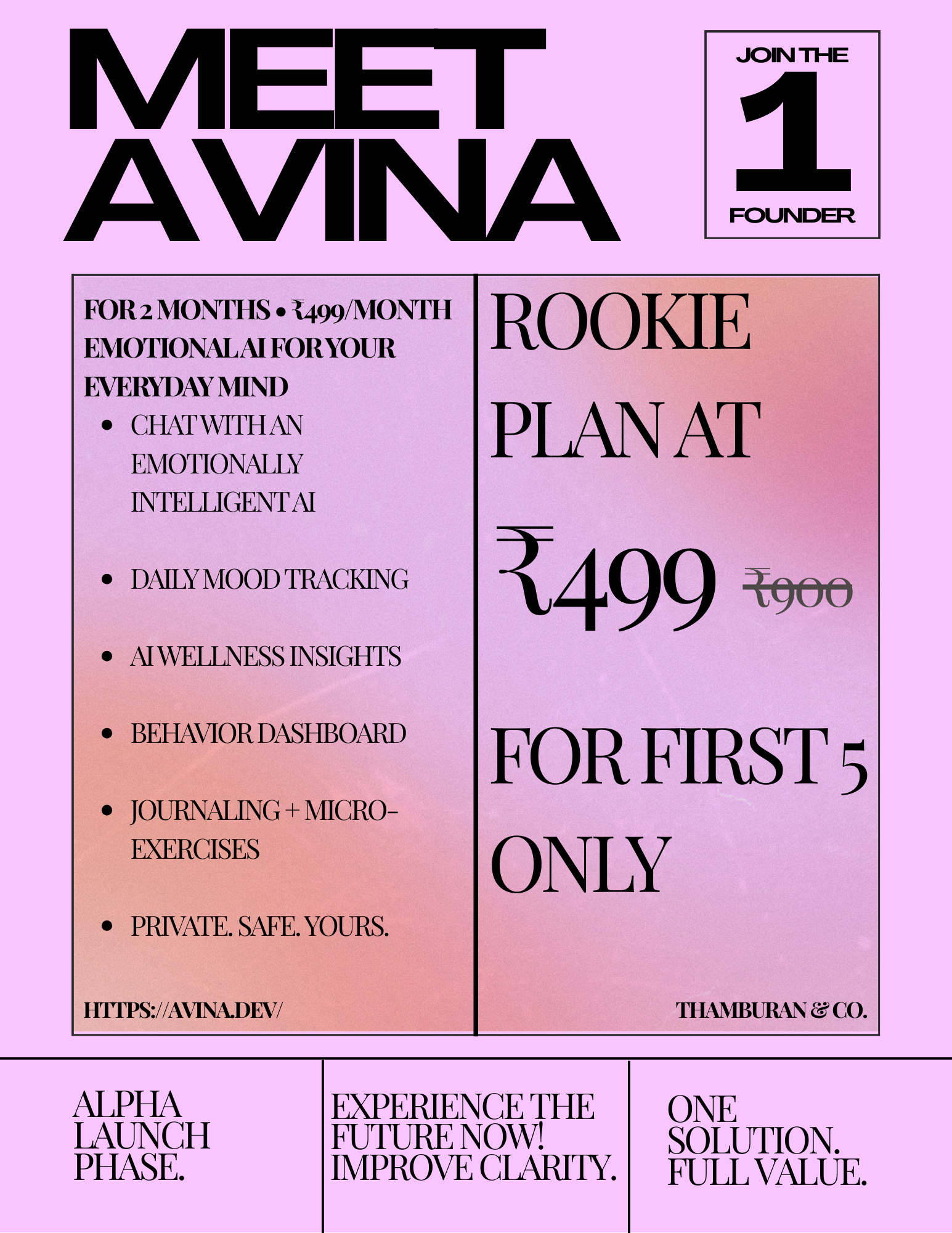 Avina gallery image