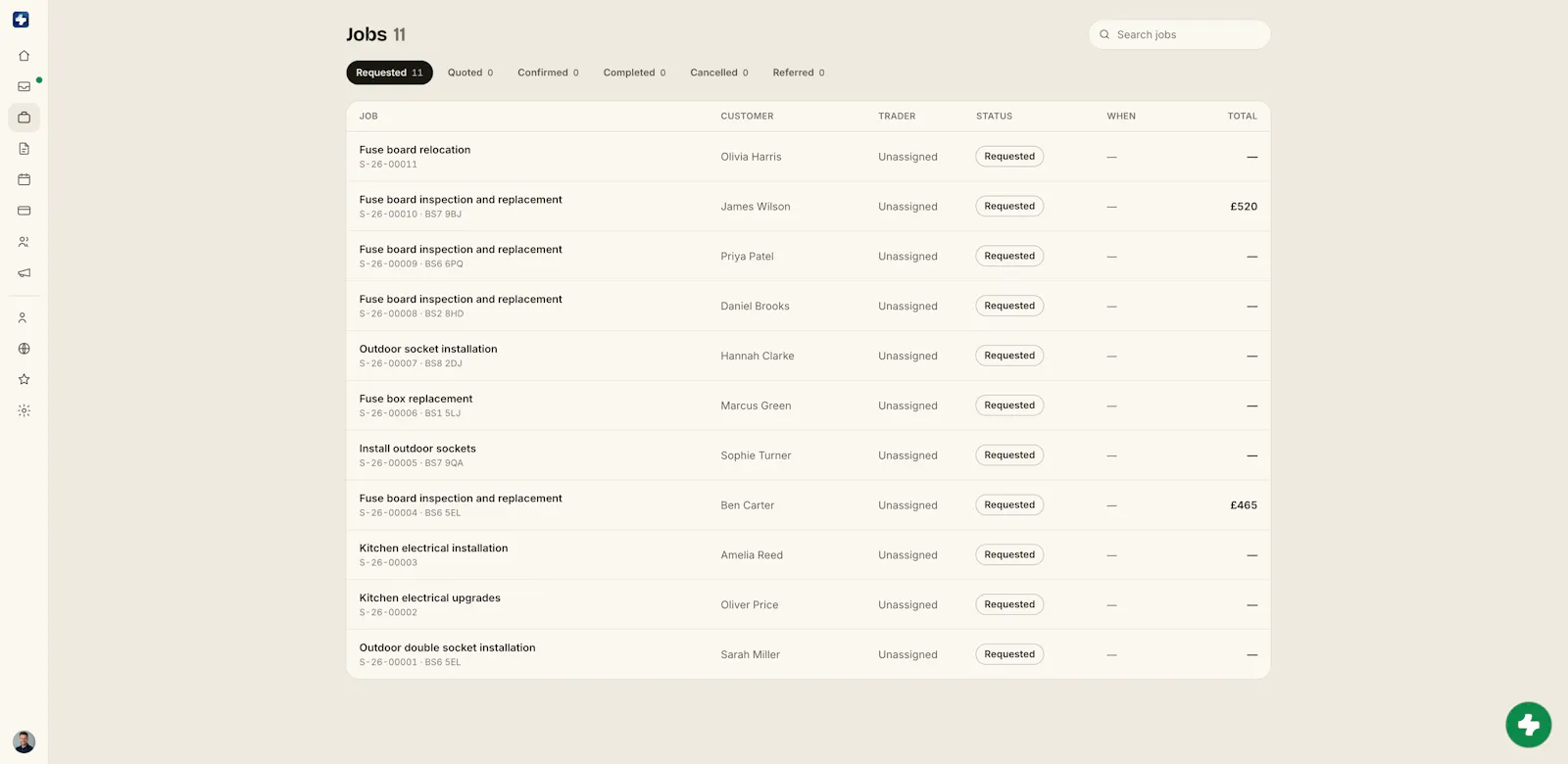 Tradehand screenshot 3