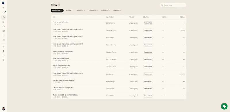 Tradehand screenshot 3
