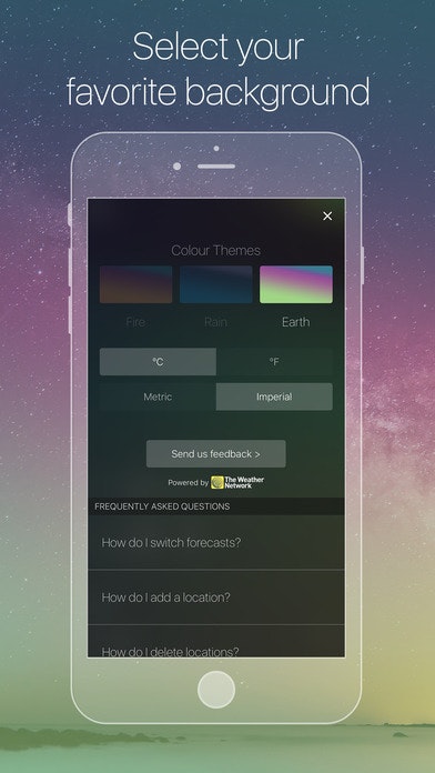 Fire + Rain gallery image