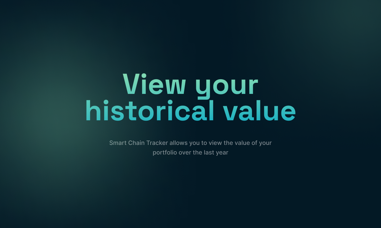 Smart Chain Tracker gallery image
