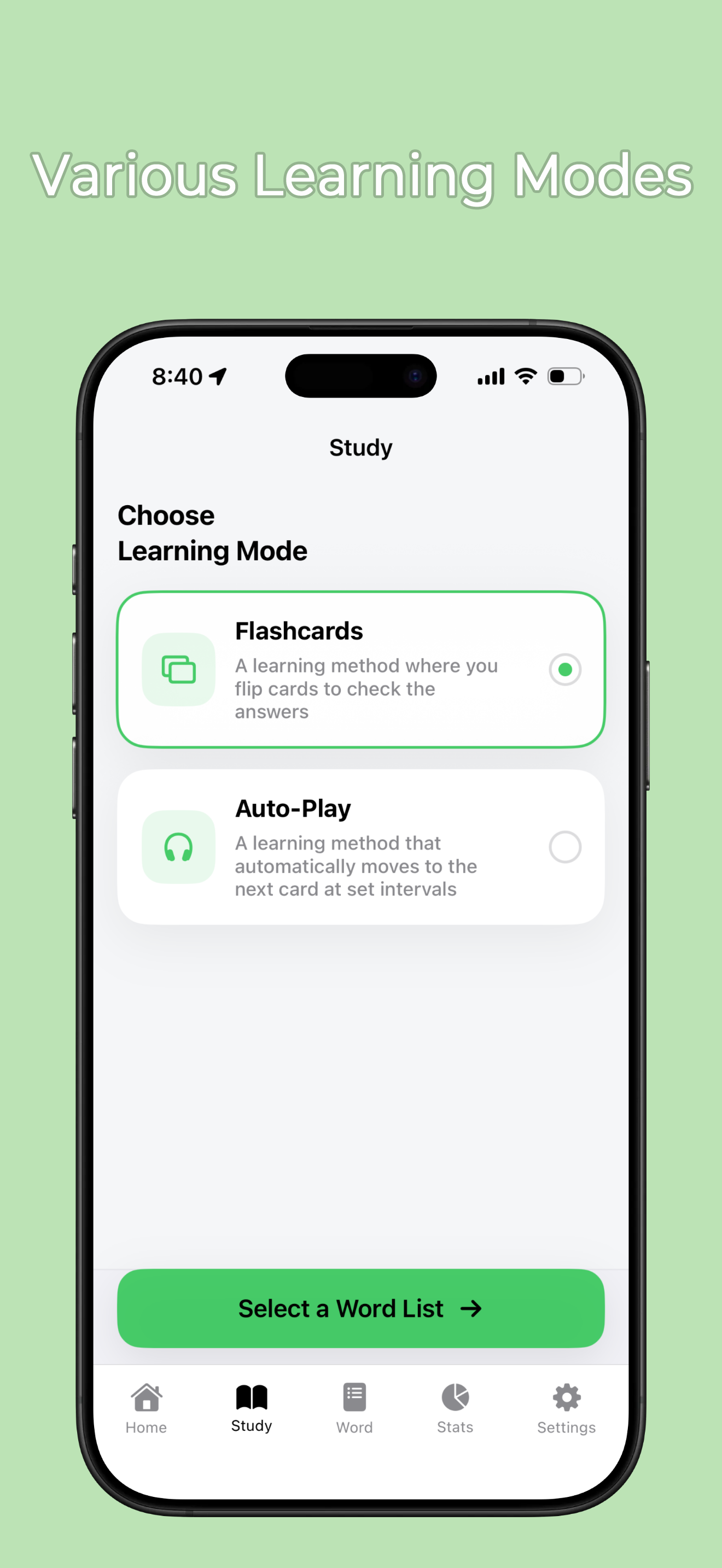 VocaHi - Vocab & Flashcard gallery image
