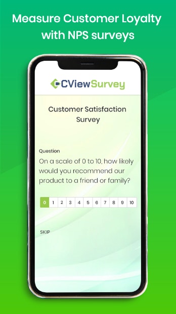 تطبيق CviewSurvey- المسح media 5
