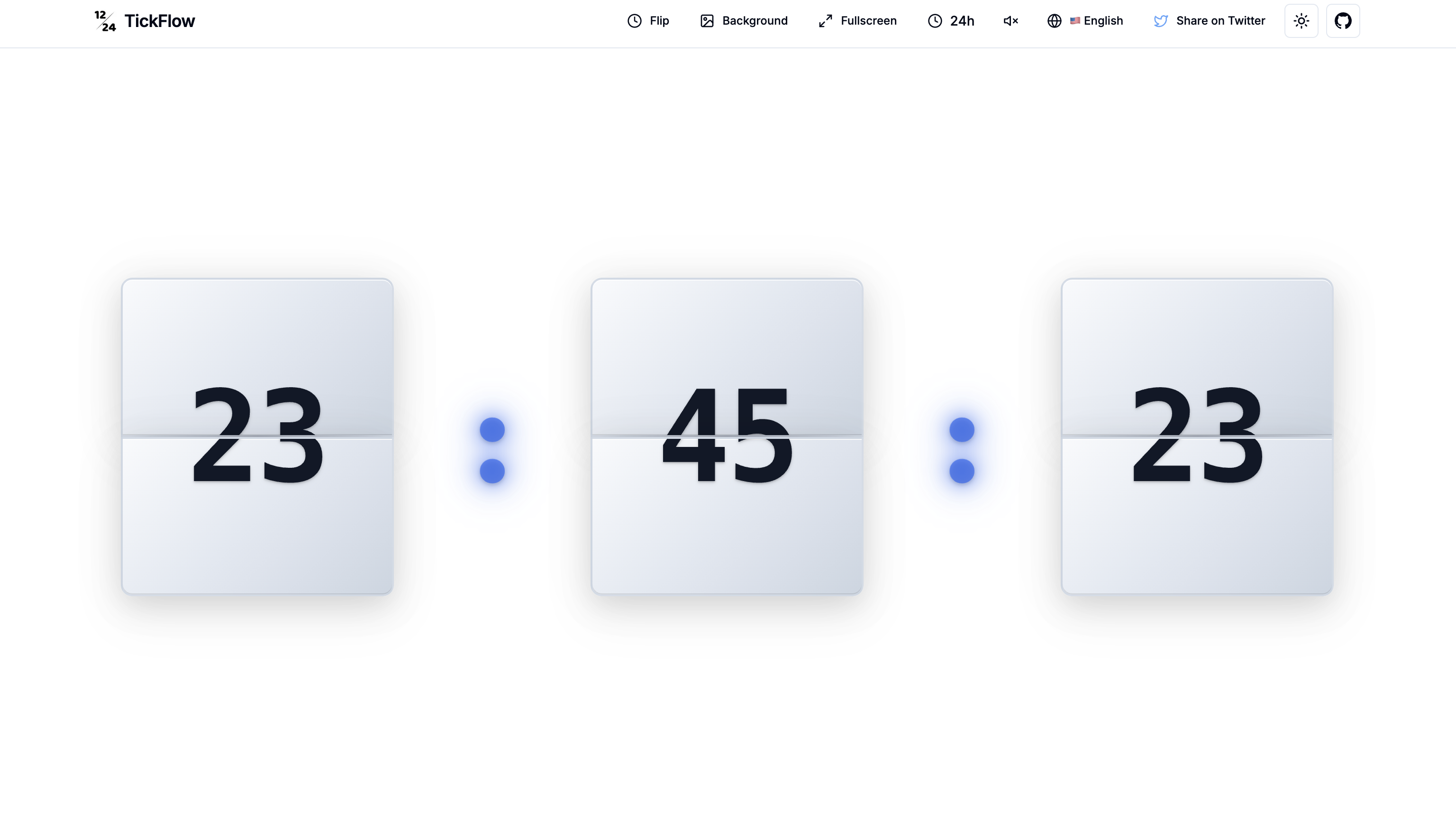 TickFlow gallery image