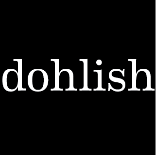 Dohlish Therapy 반죽