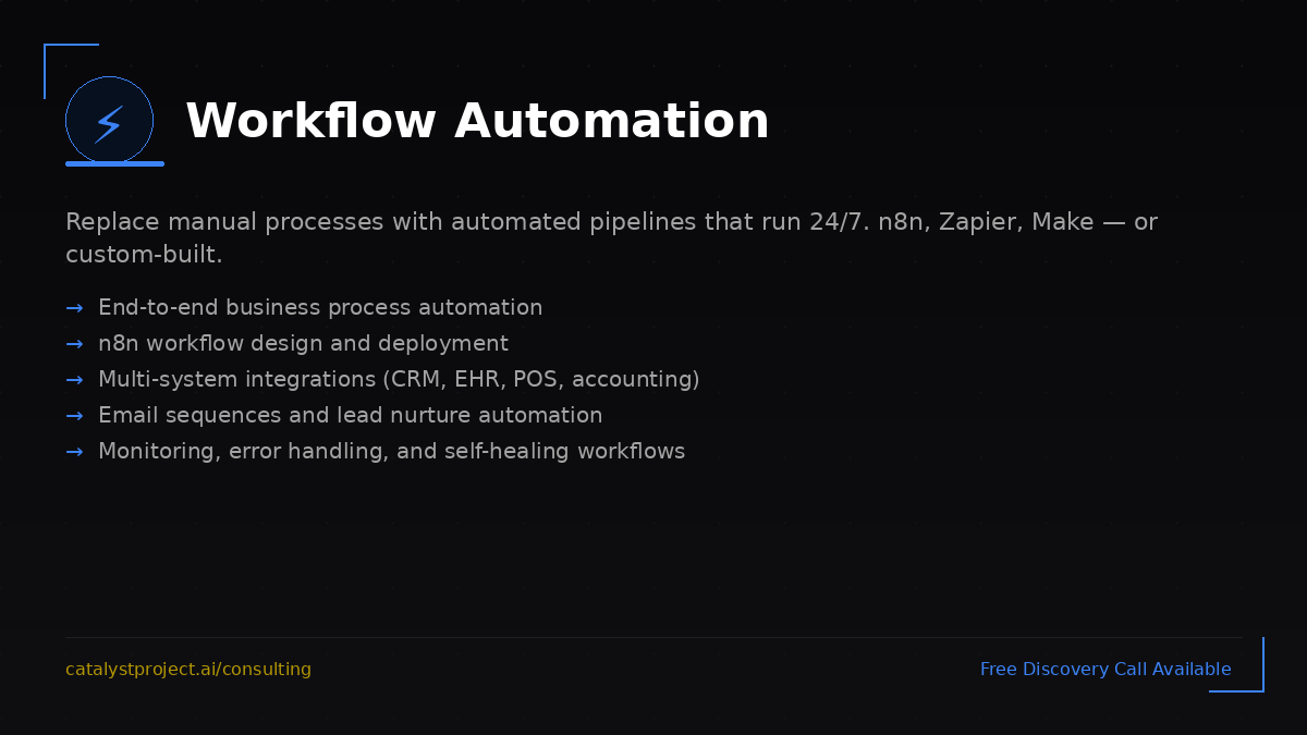 The Catalyst Project gallery image
