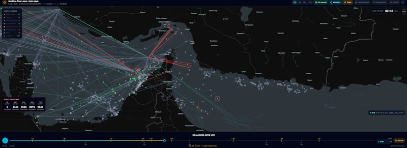 SENTINEL GIP screenshot 8