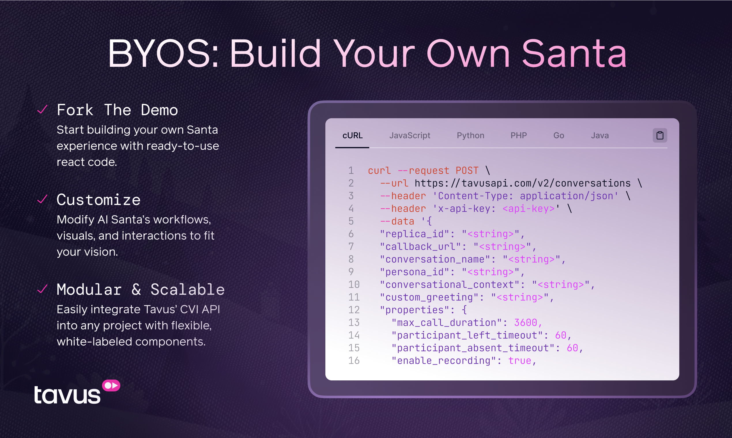 AI Santa Yours - Видеочат с Сантой, где угодно в любое время медиа 4