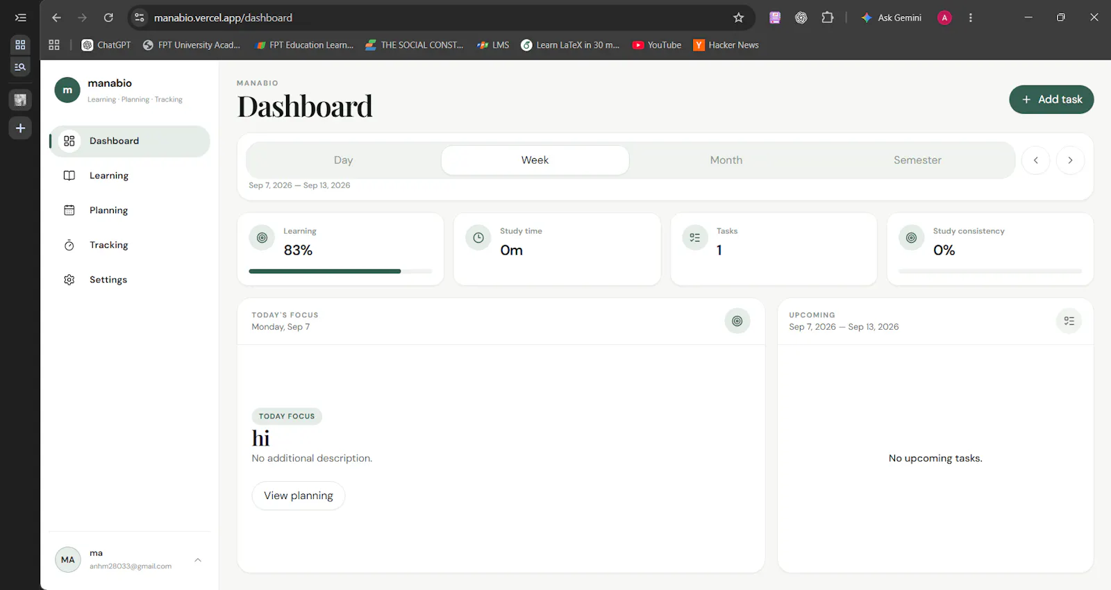 manabio screenshot 2