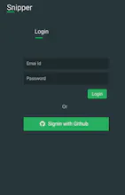 Snipper App gallery image