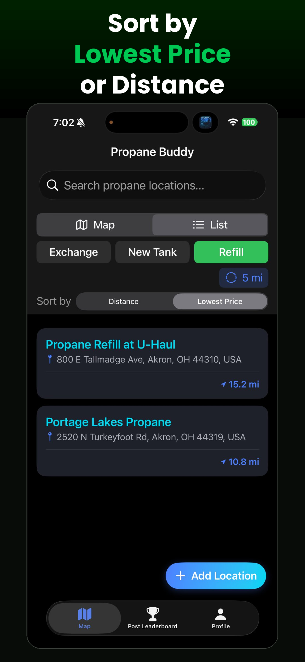 PropaneScout  gallery image