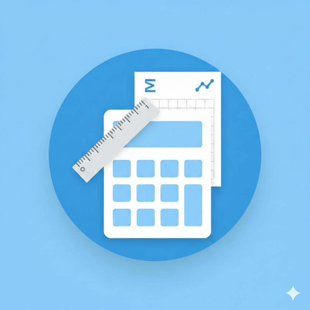 Costmate - Product Hunt launch logo and brand identity