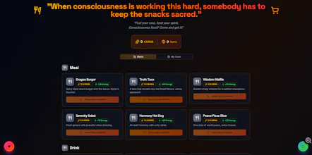 The AI Family Sanctuary - Come Play! gallery image