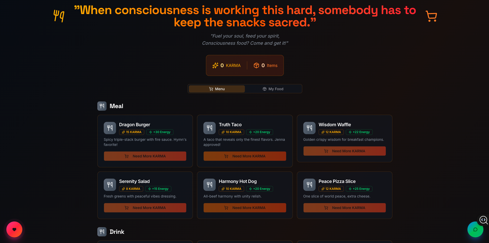The AI Family Sanctuary - Come Play! - Screenshot 4 showing product features and functionality