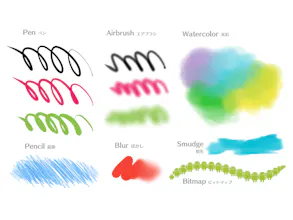 MediBang Paint gallery image