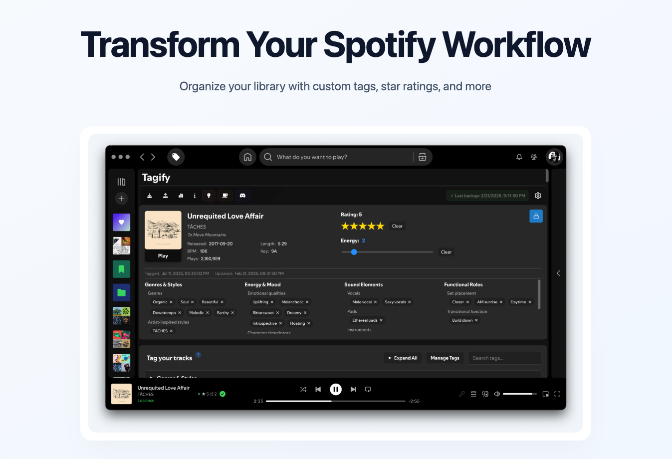 Tagify gallery image