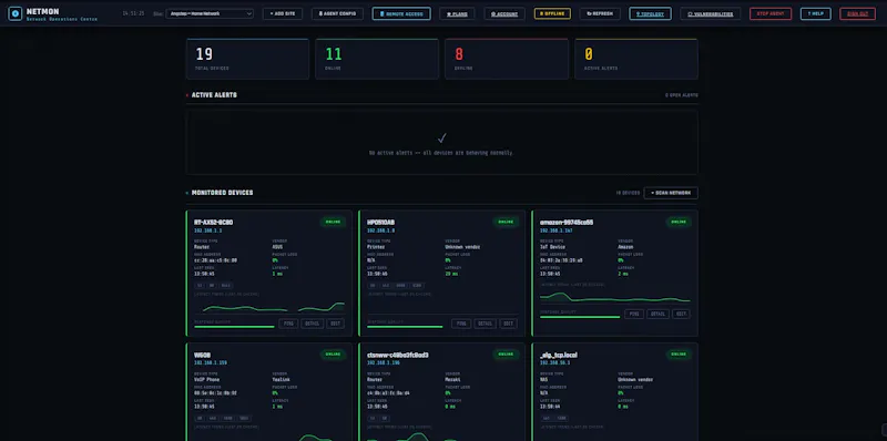 Angstep screenshot 1