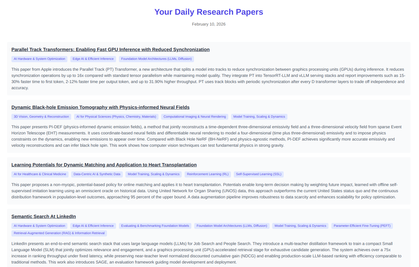 DailyPapers gallery image