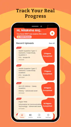 EduOne – Grade Handwritten Exams with AI gallery image