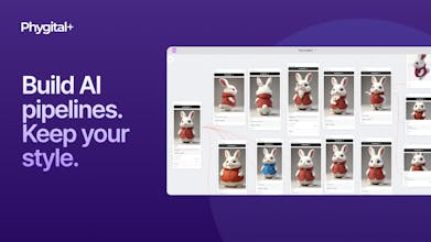 Phygital+ AI Design Canvas gallery image