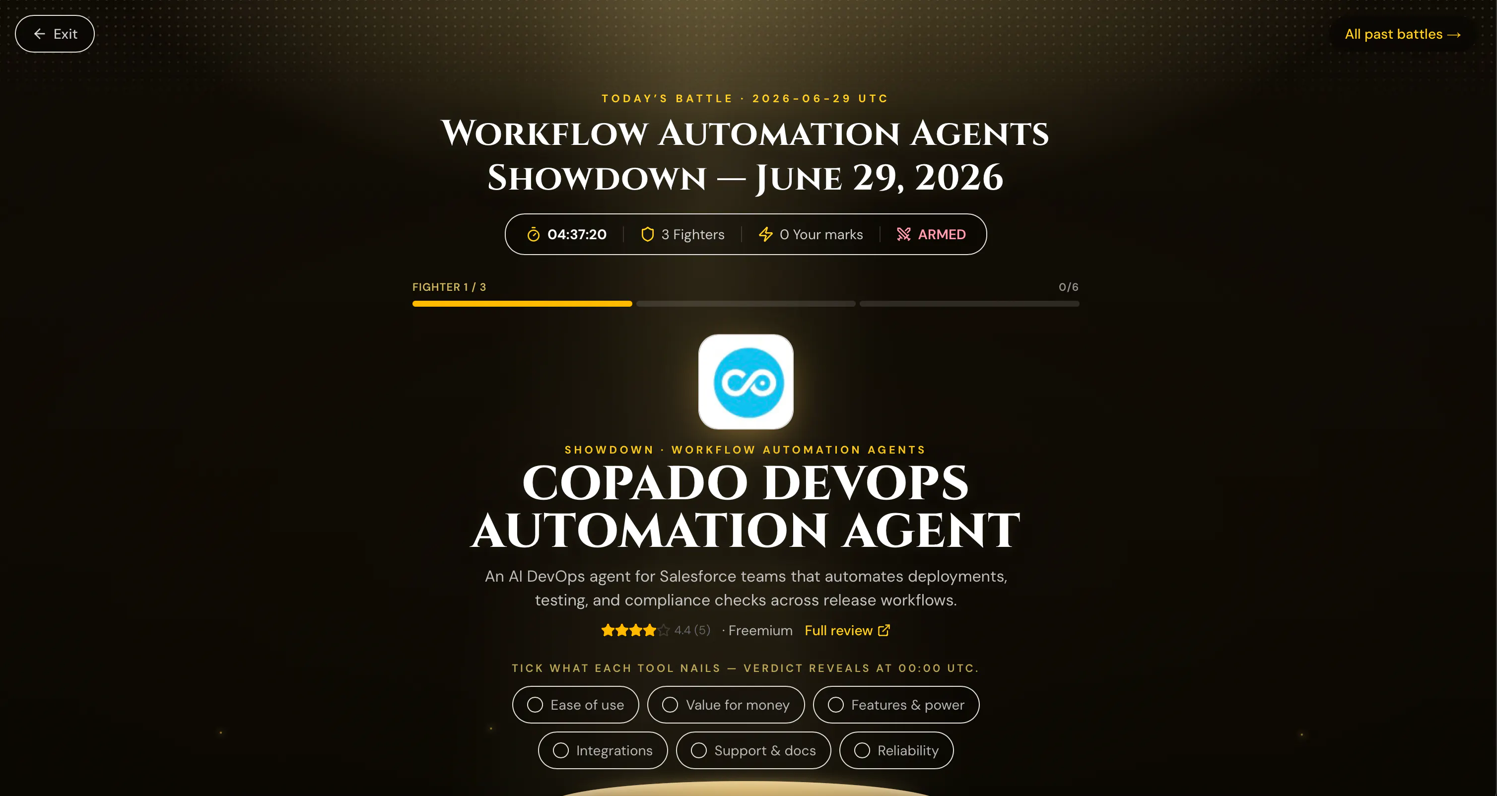 Agent Pantheon gallery image