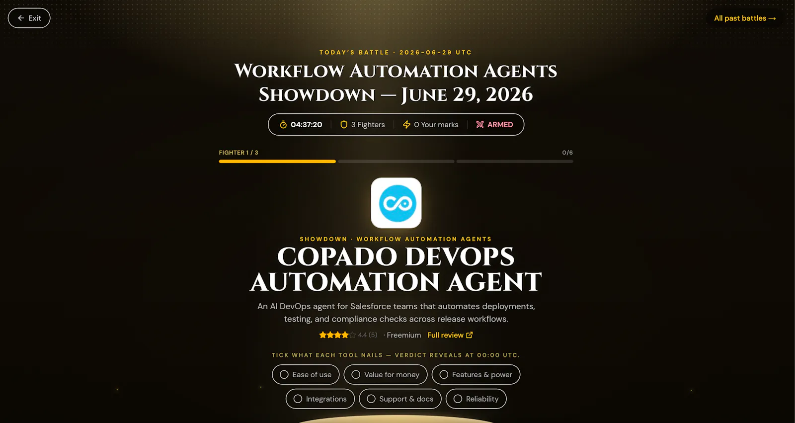 Agent Pantheon screenshot 6