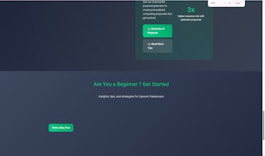 ProposalPro AI gallery image