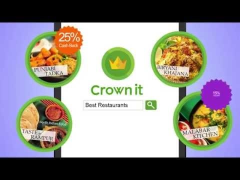Crownit - Best Cashback App