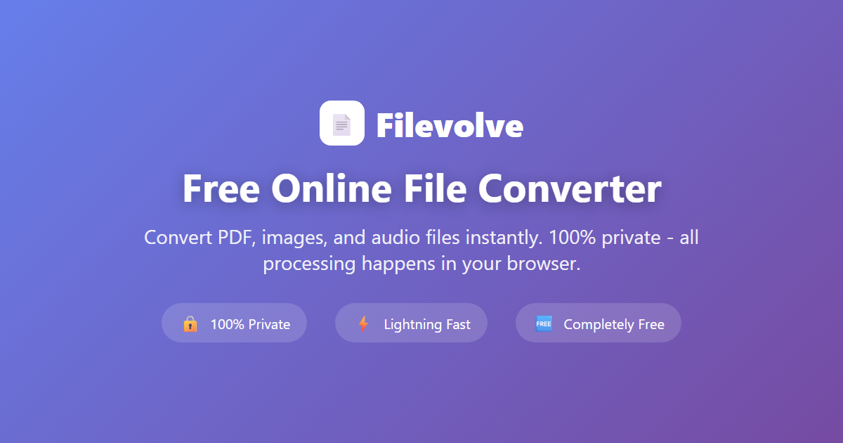 Filevolve gallery image