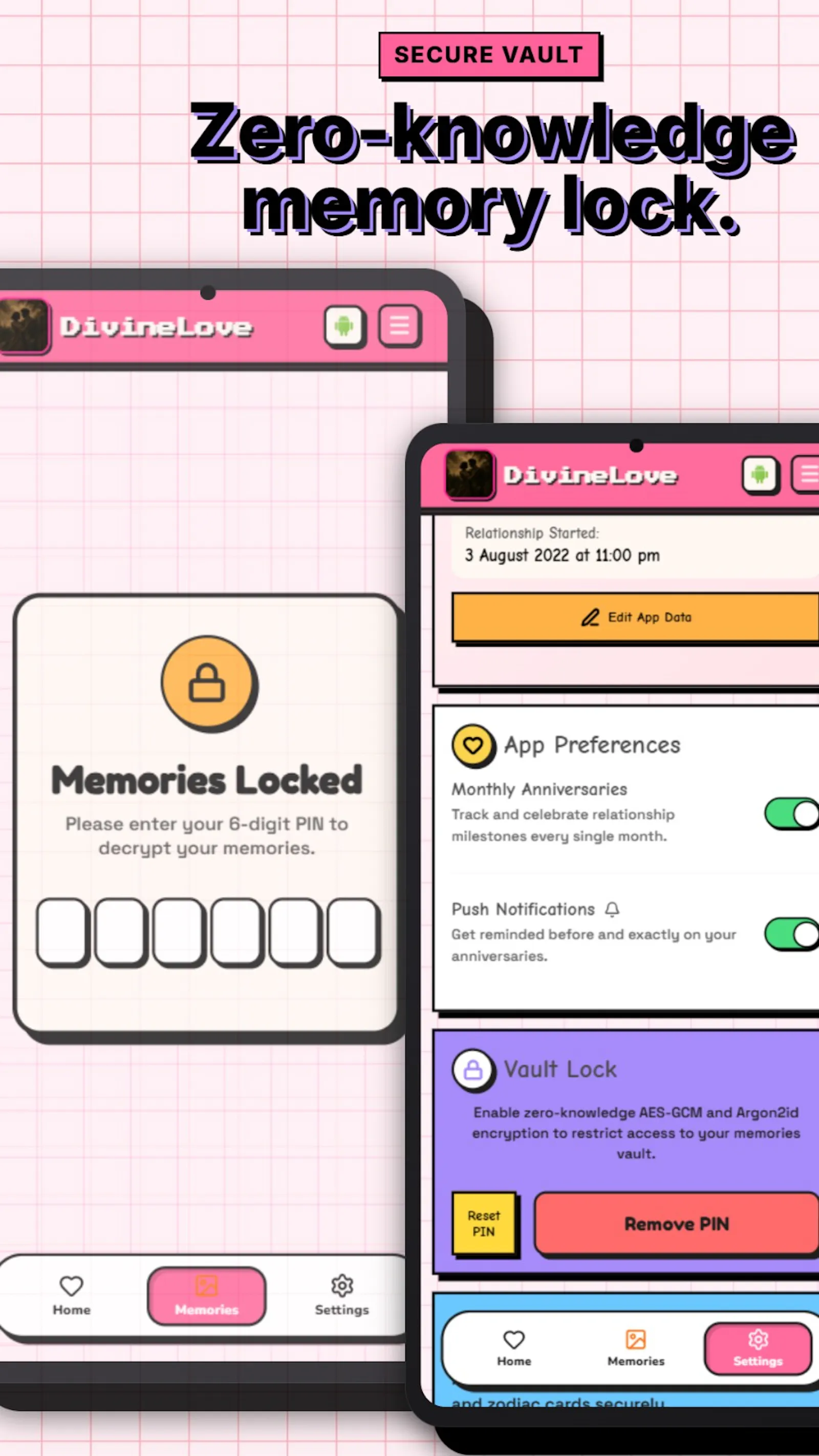 DivineLove screenshot 2