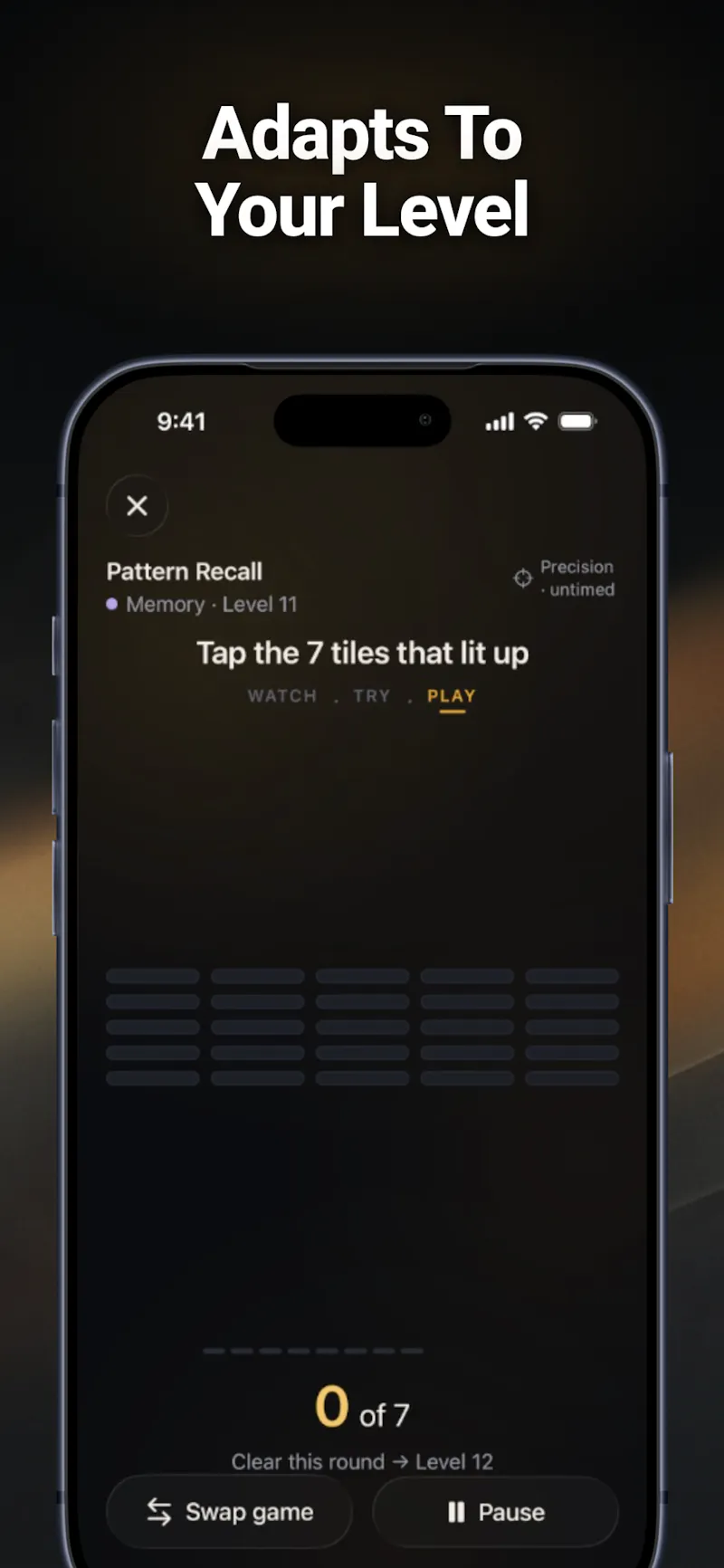 Cognilo: Brain Training Games screenshot 1
