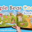 The Apple Bear Cookie Book & Song