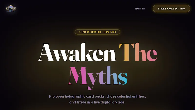 Cryptoids screenshot 1