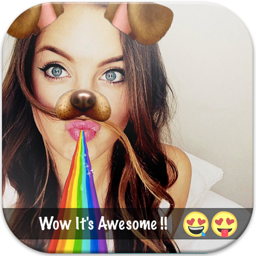 Snapchat filters ♥ Stickers