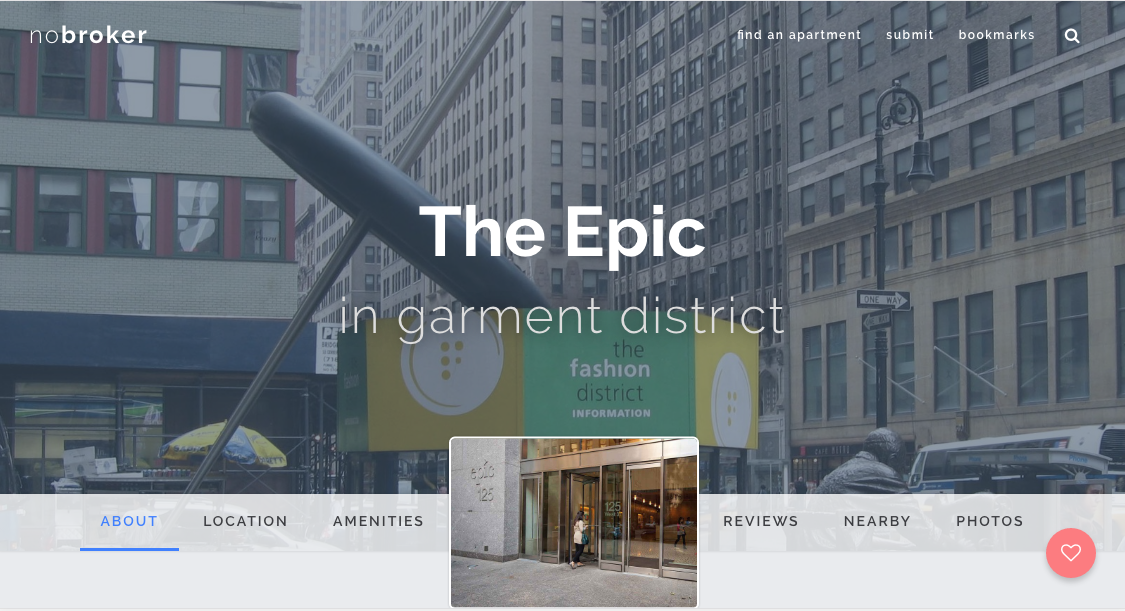 No Broker gallery image