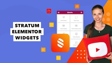 Elementor Page Builder Tutorials gallery image