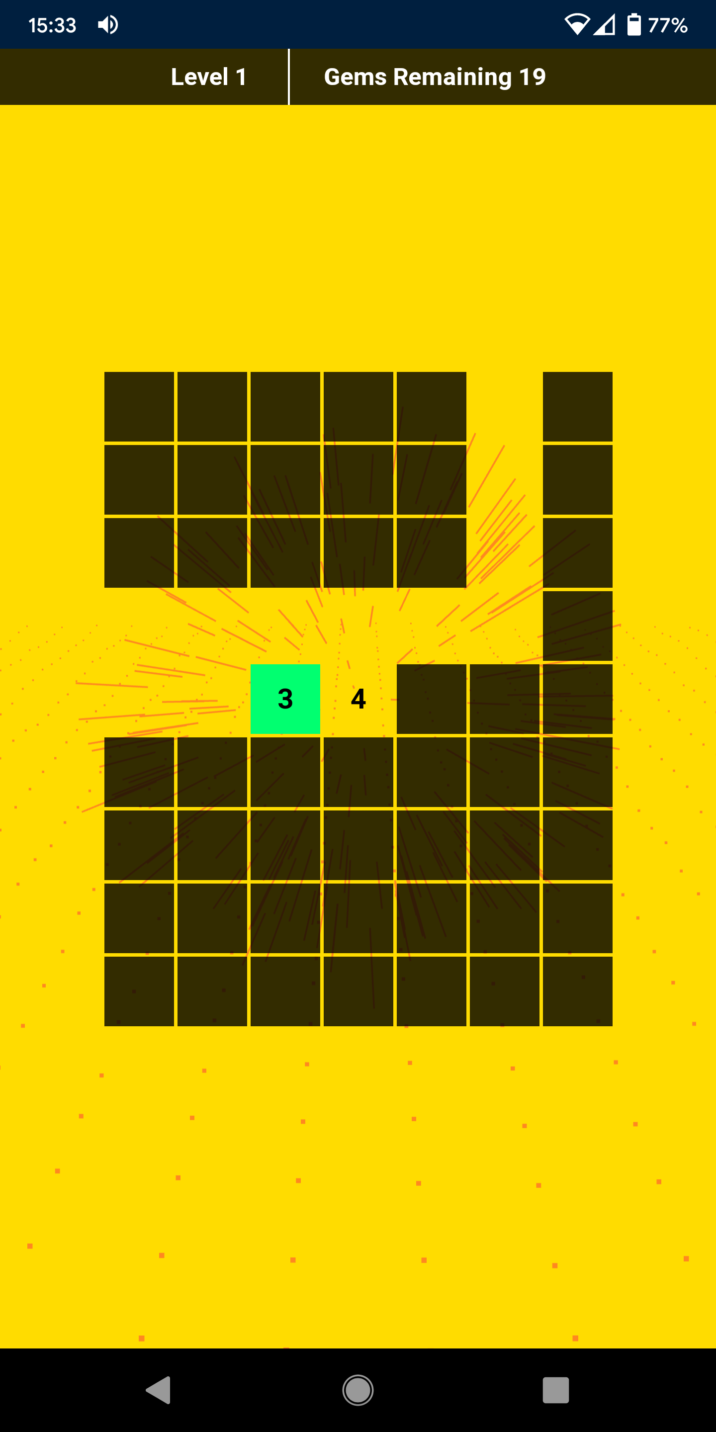 End of Run gallery image