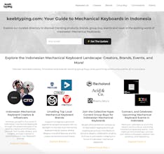 keebtyping gallery image