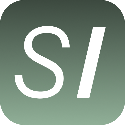 SimplyInspect - Product Hunt launch logo and brand identity