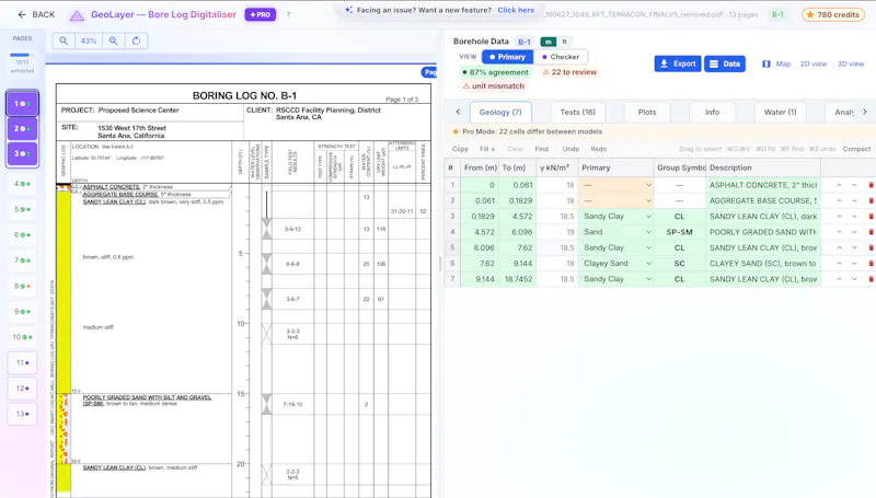GeoLayer screenshot 2