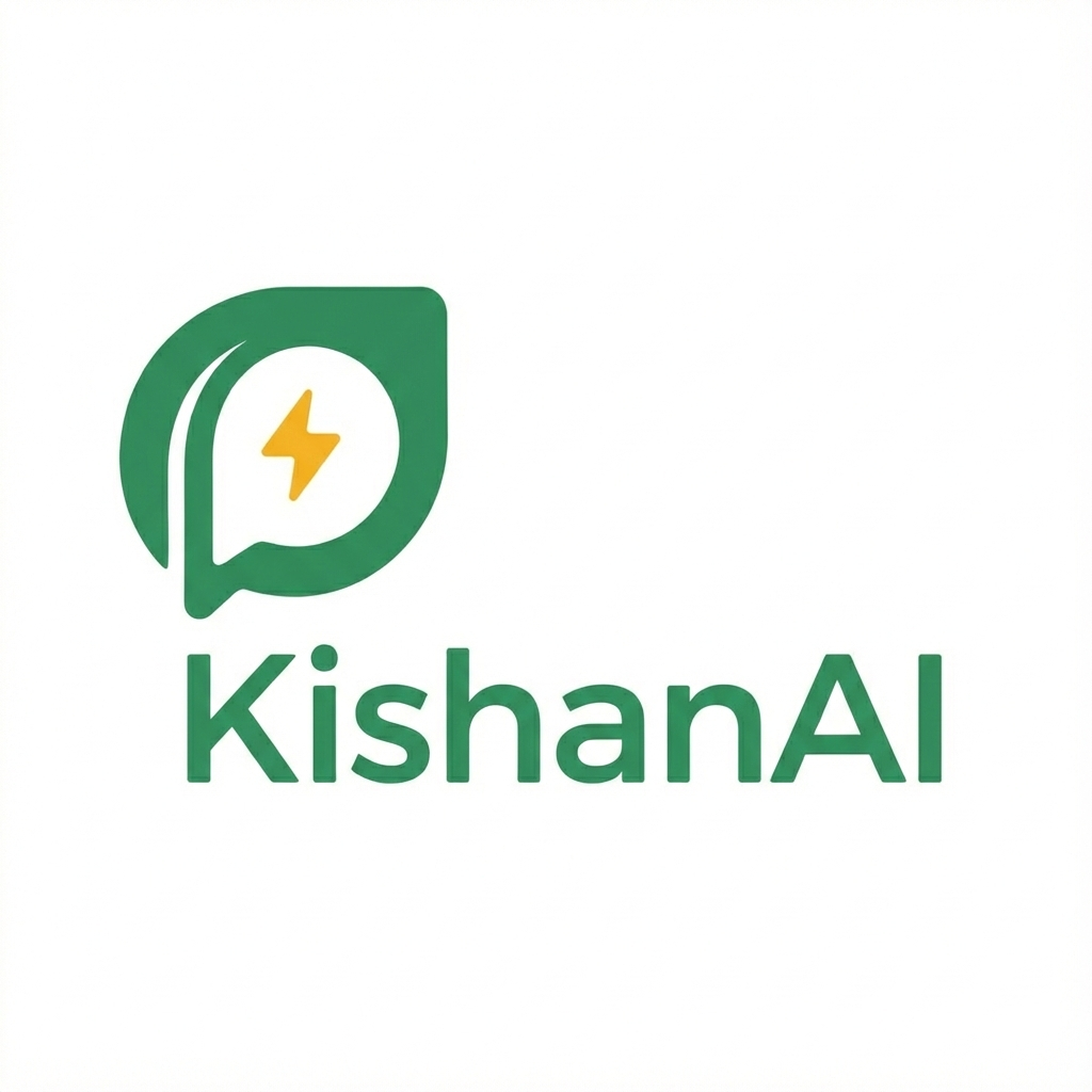 KisanAI - Screenshot 2 showing product features and functionality