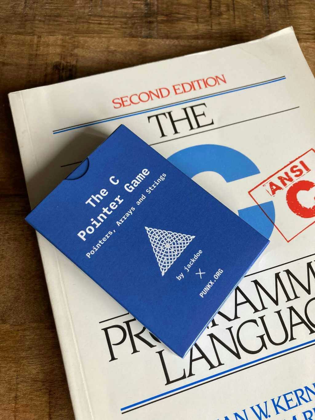Il gioco del puntatore C media 1