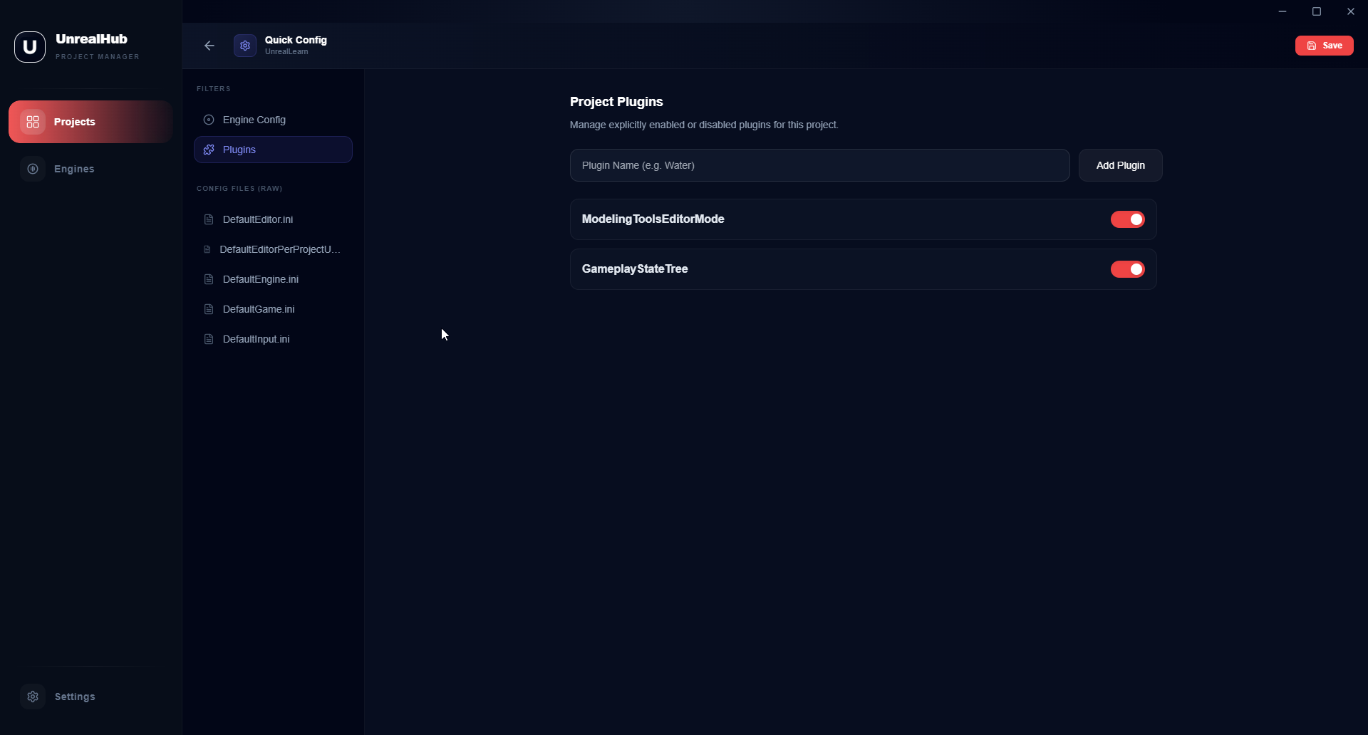 UnrealHub gallery image