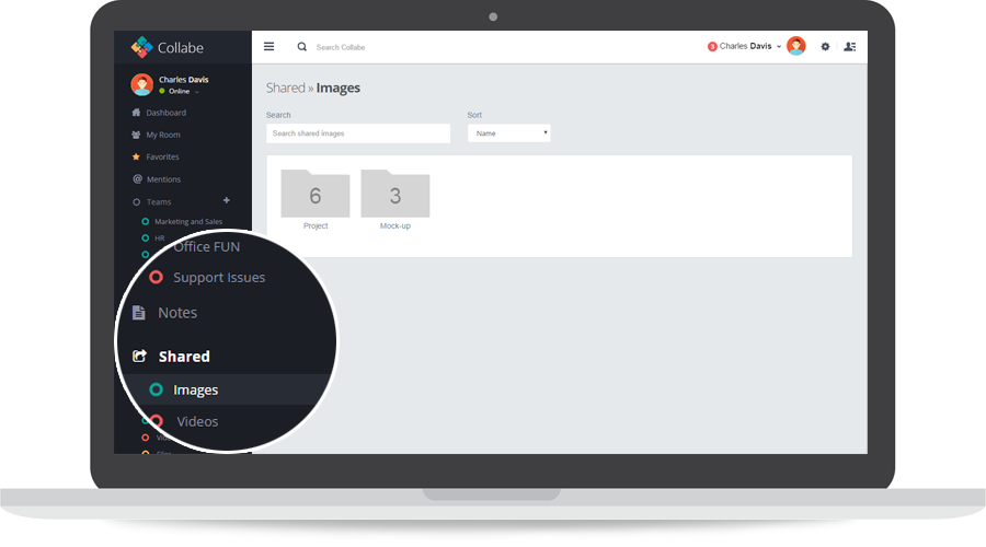 Collabe gallery image