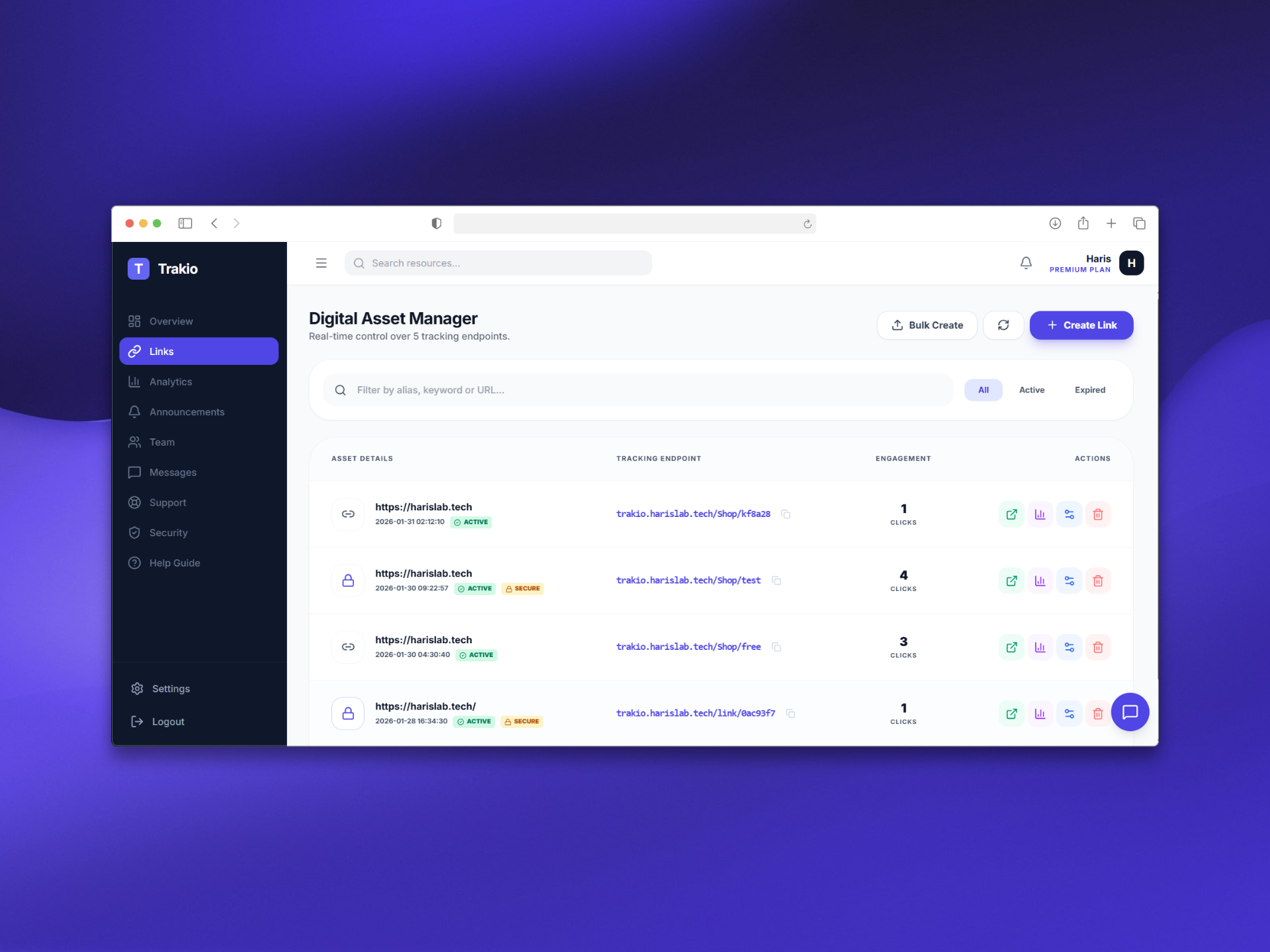 Trakio gallery image