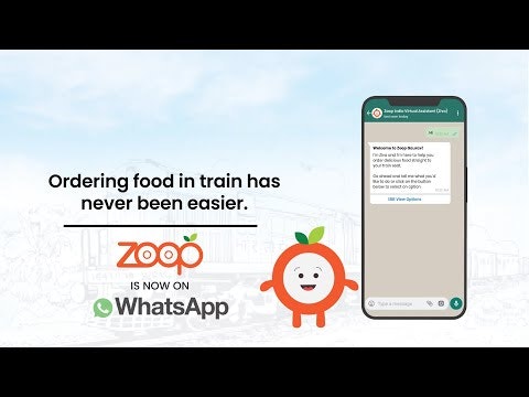 Zoop - Food On Train Online in India gallery image